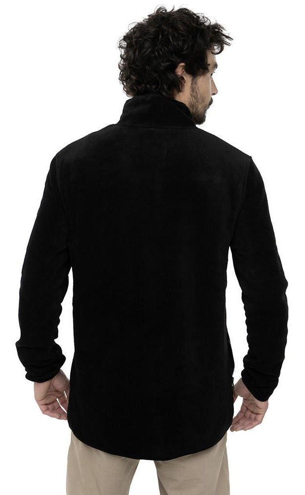 Polar Kivül Hombre Raulik Reciclado Negro-2