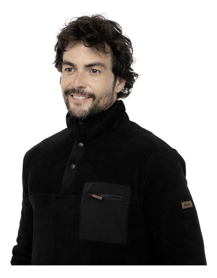 Polar Kivül Hombre Raulik Reciclado Negro-3