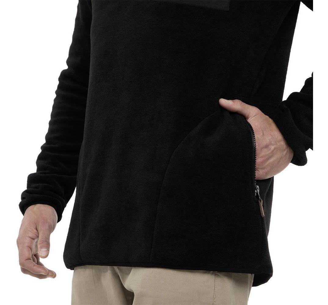 Polar Kivül Hombre Raulik Reciclado Negro-4