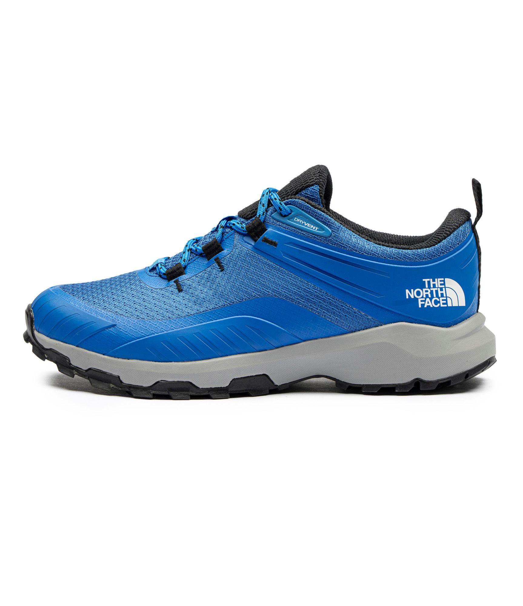 Zapatillas The North Face Hombre Cragmont Wp Azul-0