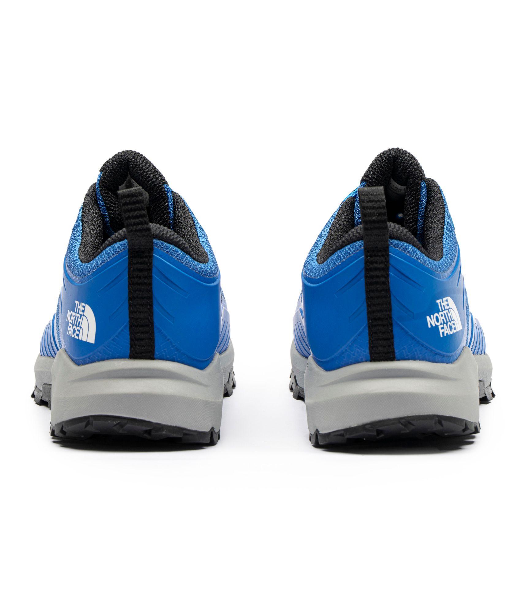 Zapatillas The North Face Hombre Cragmont Wp Azul-1