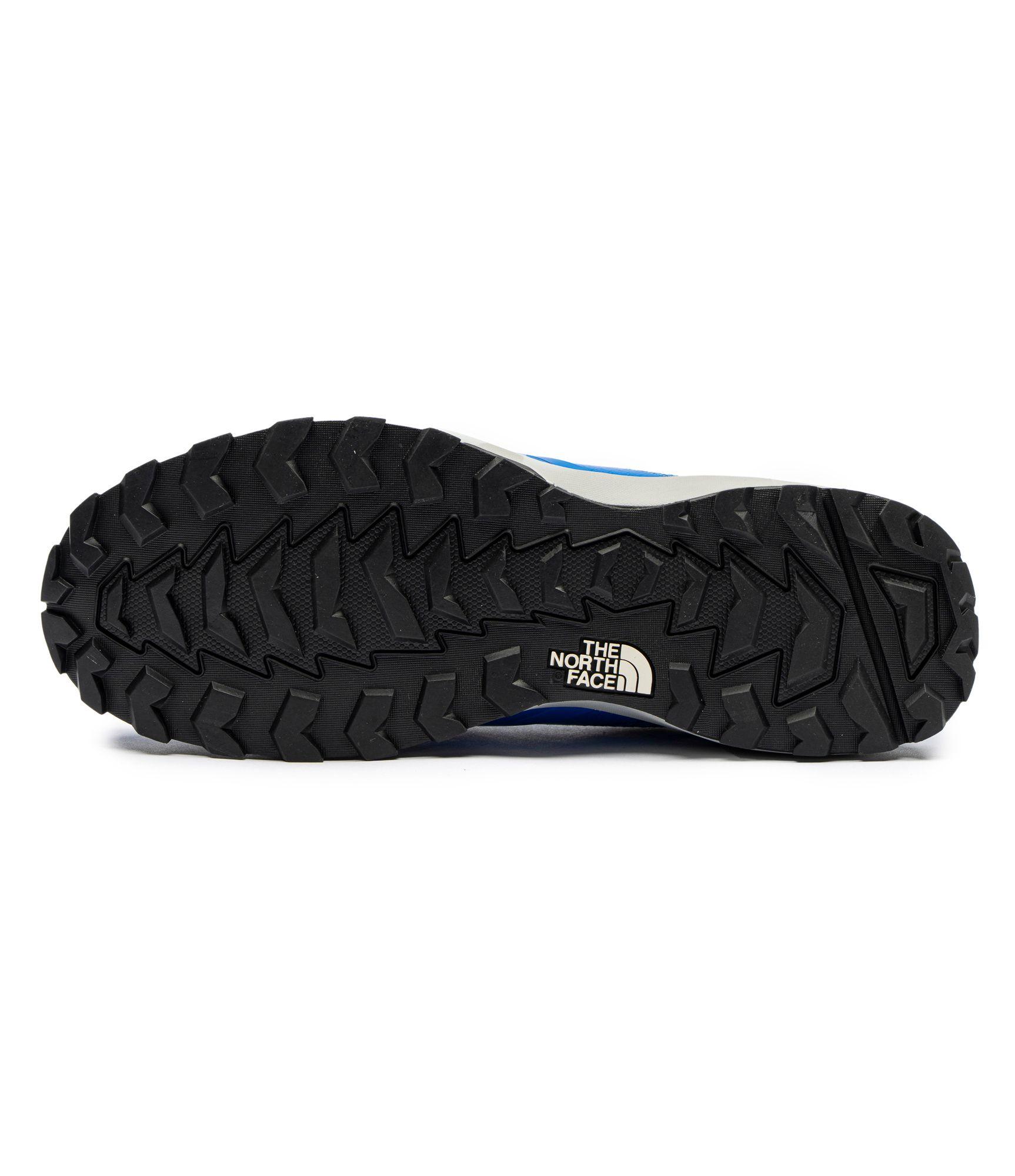 Zapatillas The North Face Hombre Cragmont Wp Azul-3