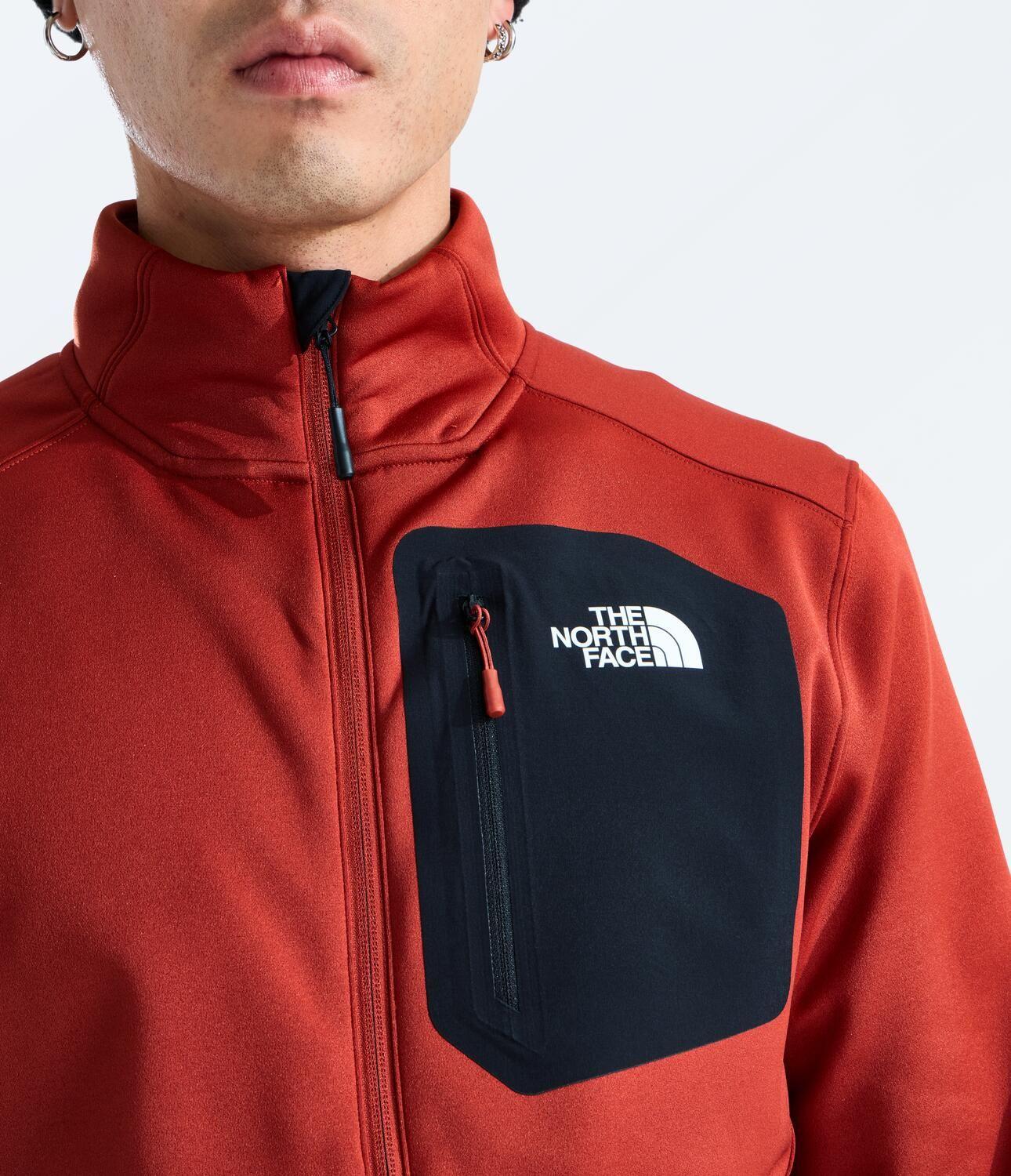 Polar Crest Hombre Rojo-2