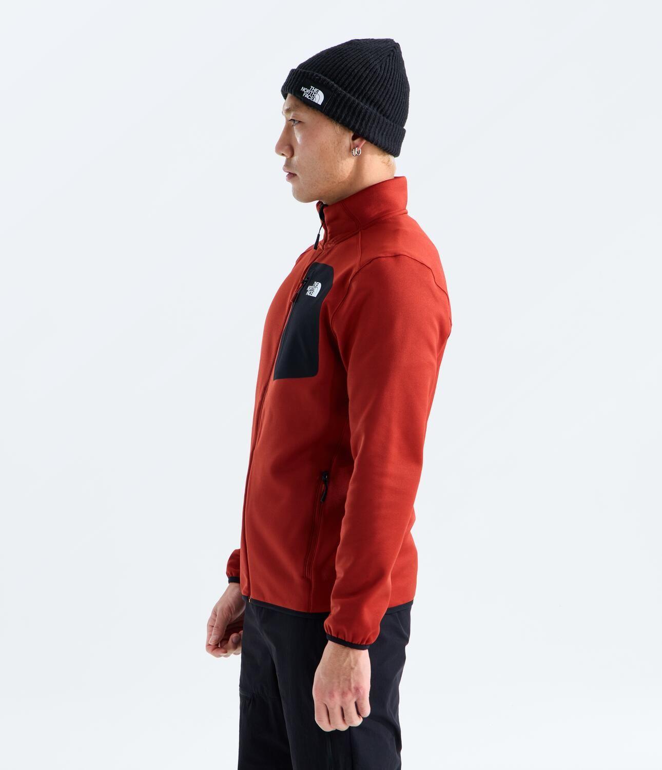 Polar Crest Hombre Rojo-3