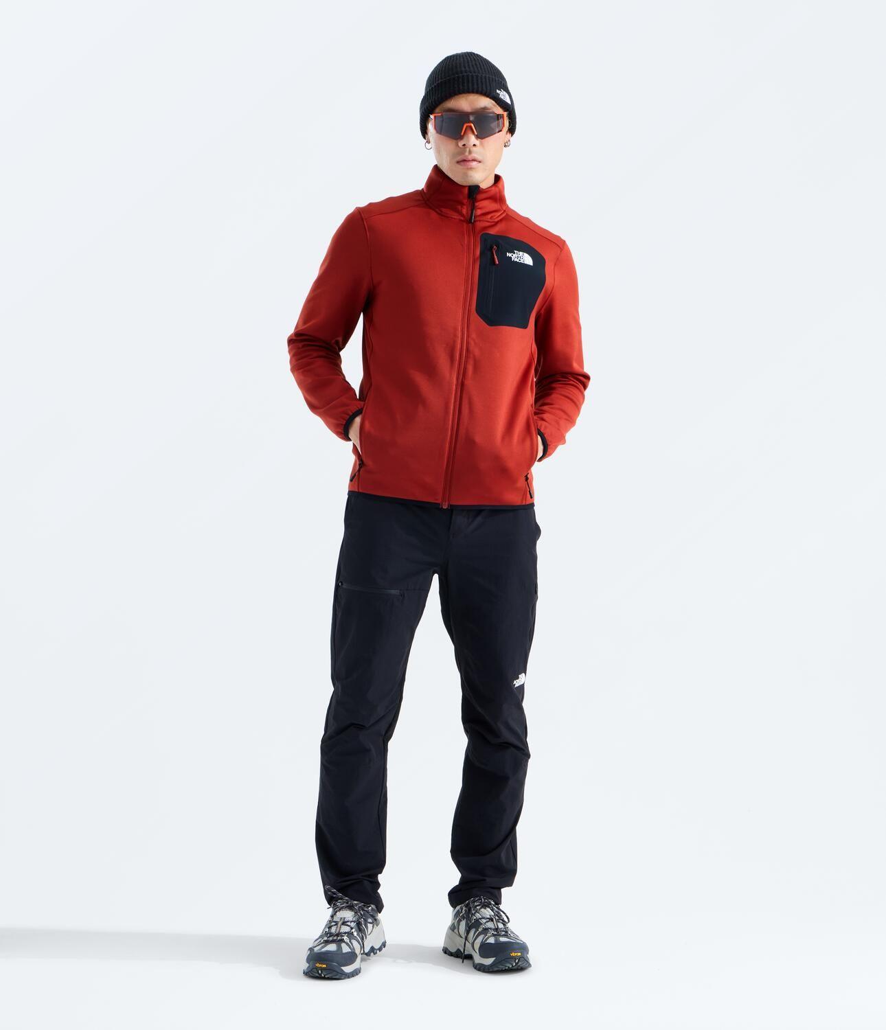 Polar Crest Hombre Rojo-4