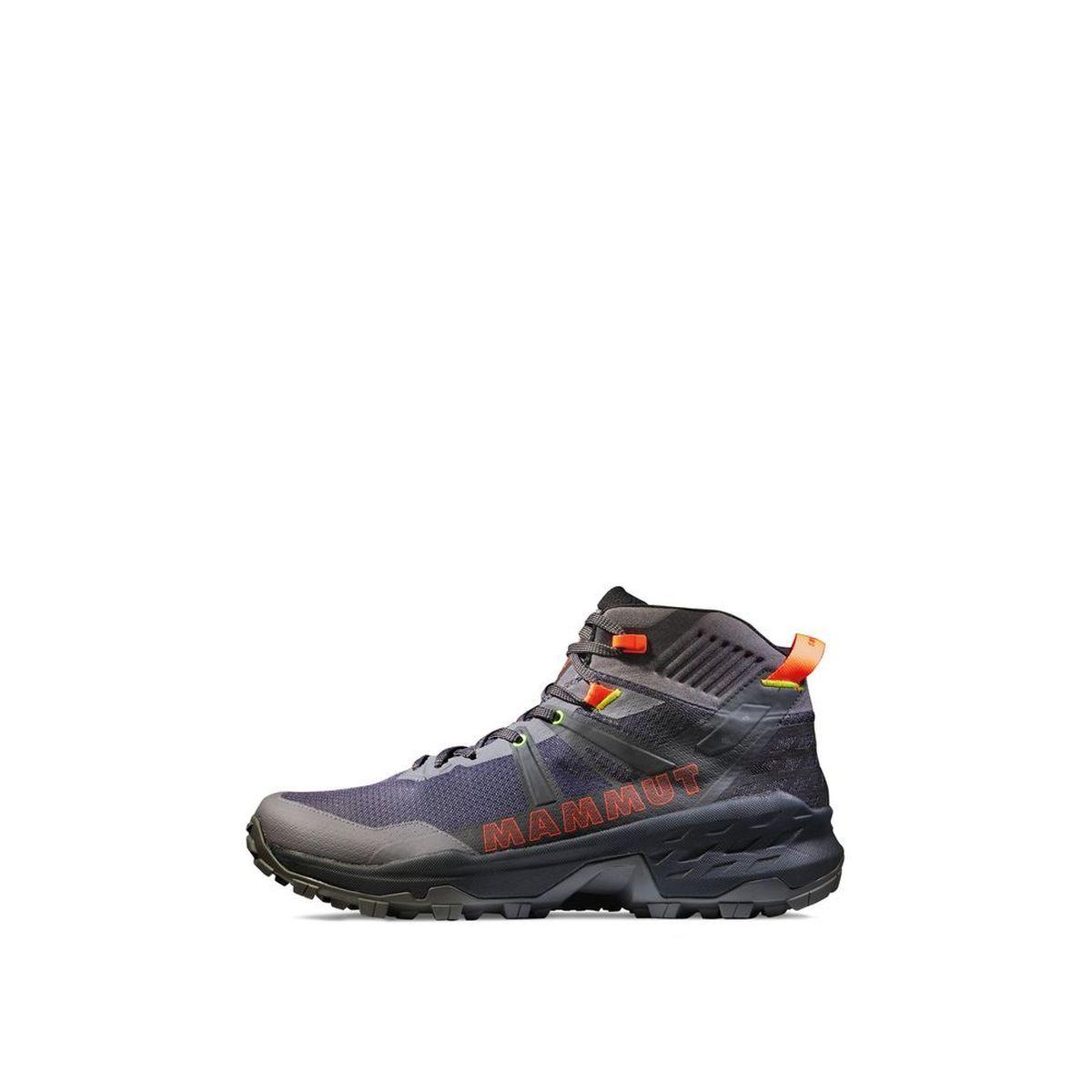Bototo Mammut Hombre Sertig Ii Mid Gtx® Gris-0