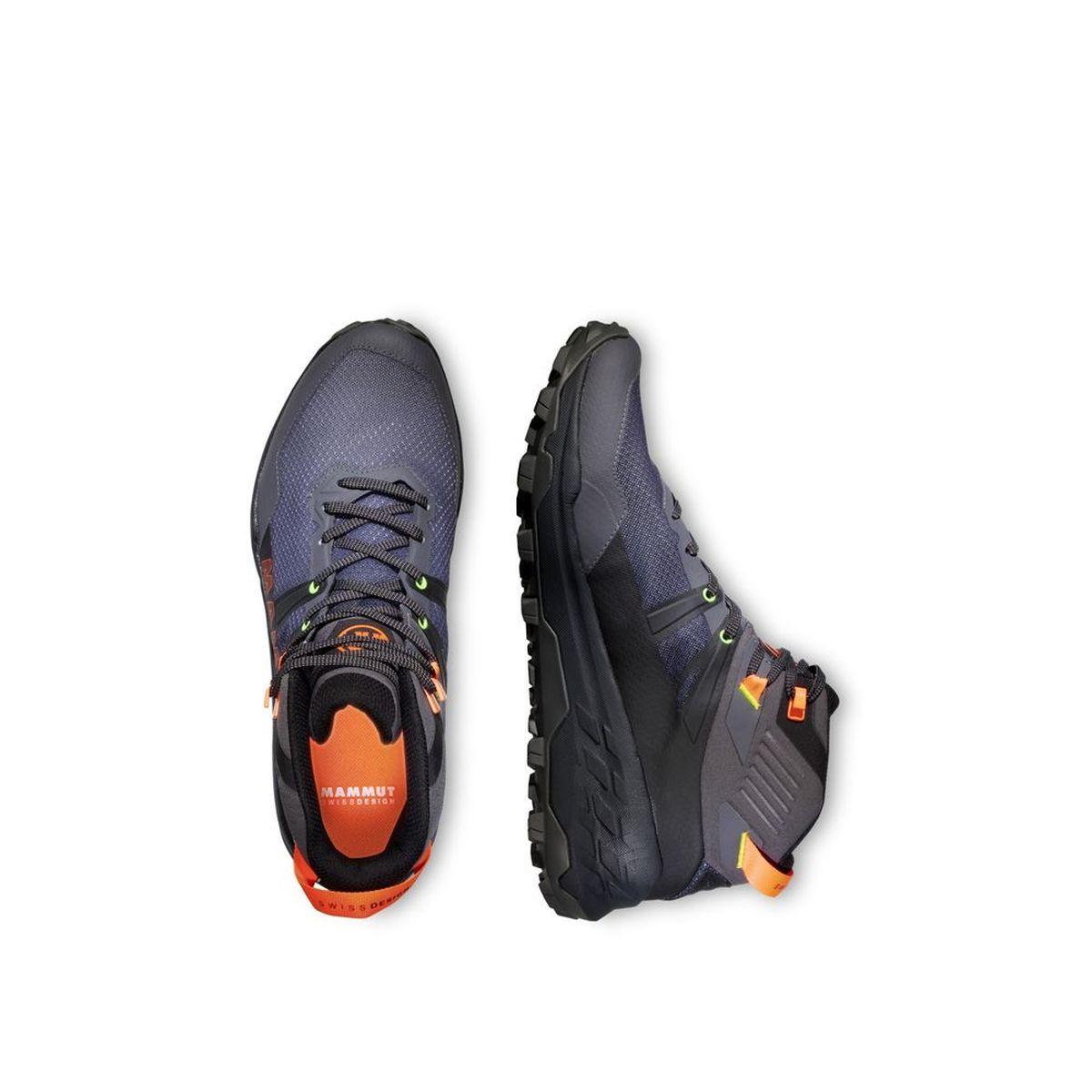 Bototo Mammut Hombre Sertig Ii Mid Gtx® Gris-2