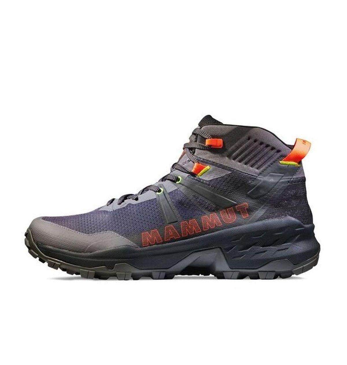 Bototo Mammut Hombre Sertig Ii Mid Gtx® Gris-0