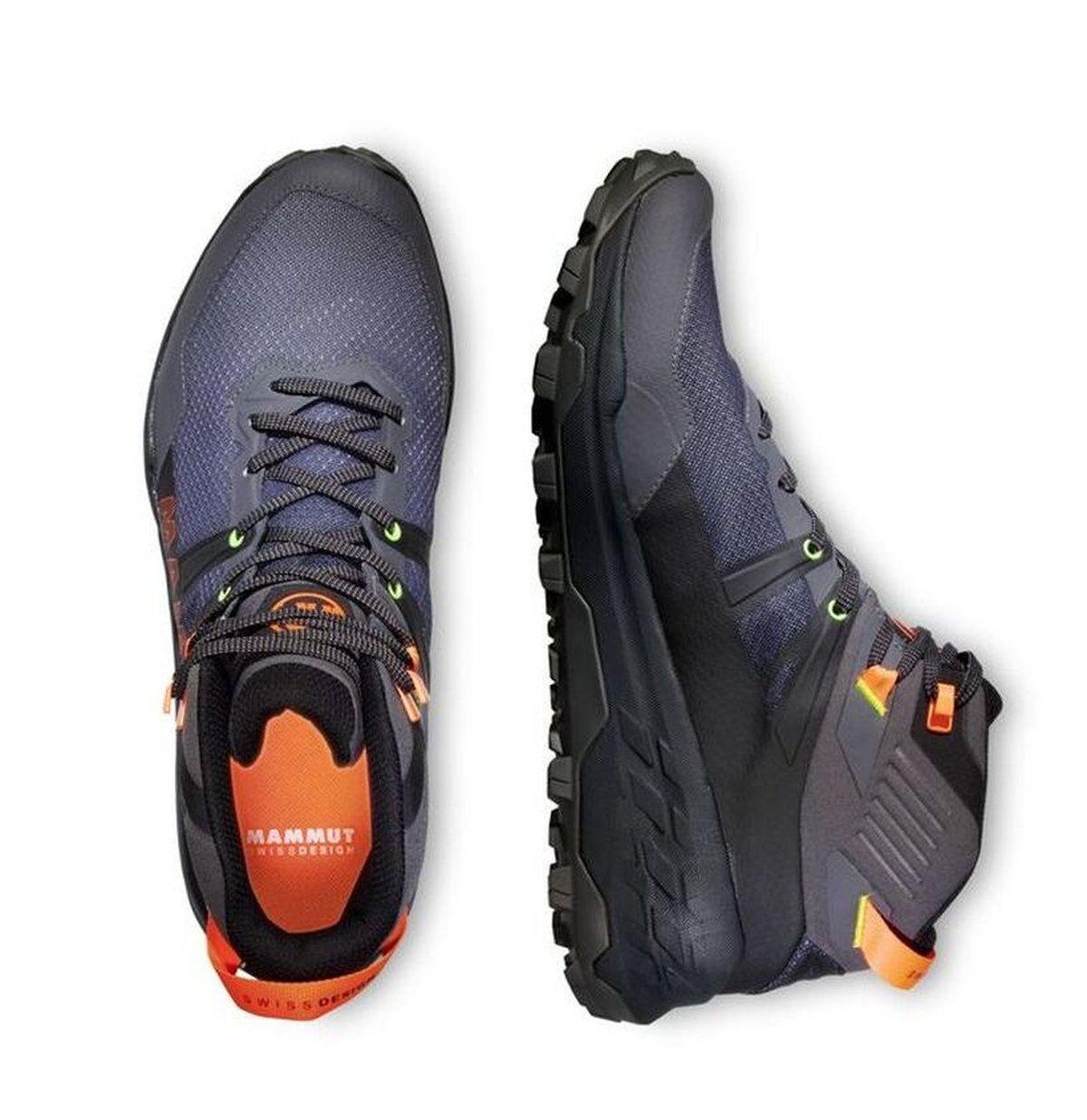 Bototo Mammut Hombre Sertig Ii Mid Gtx® Gris-2