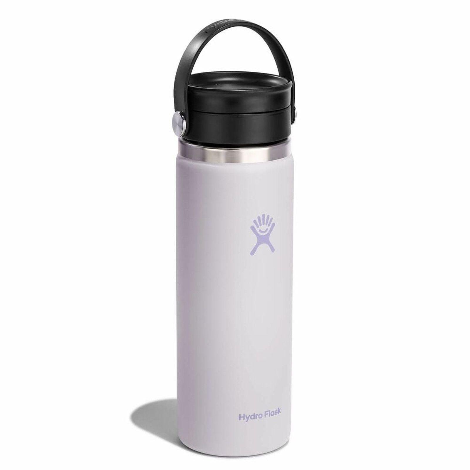 Botella Hydroflask Boca Ancha 591 Ml Rosa-1