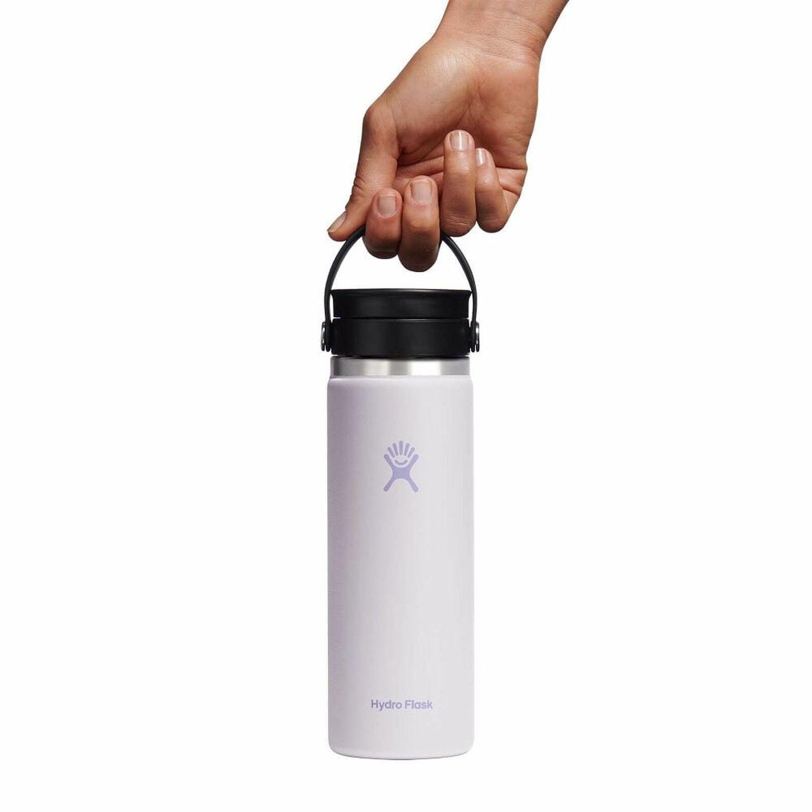 Botella Hydroflask Boca Ancha 591 Ml Rosa-2