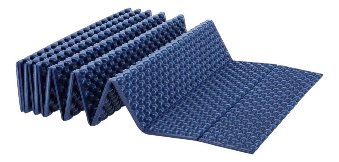 Colchoneta Andesgear Unisex Espumaixpe Azul Azul-0