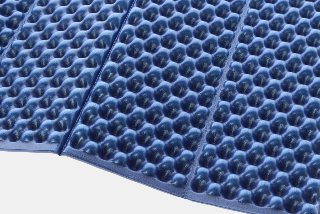 Colchoneta Andesgear Unisex Espumaixpe Azul Azul-1