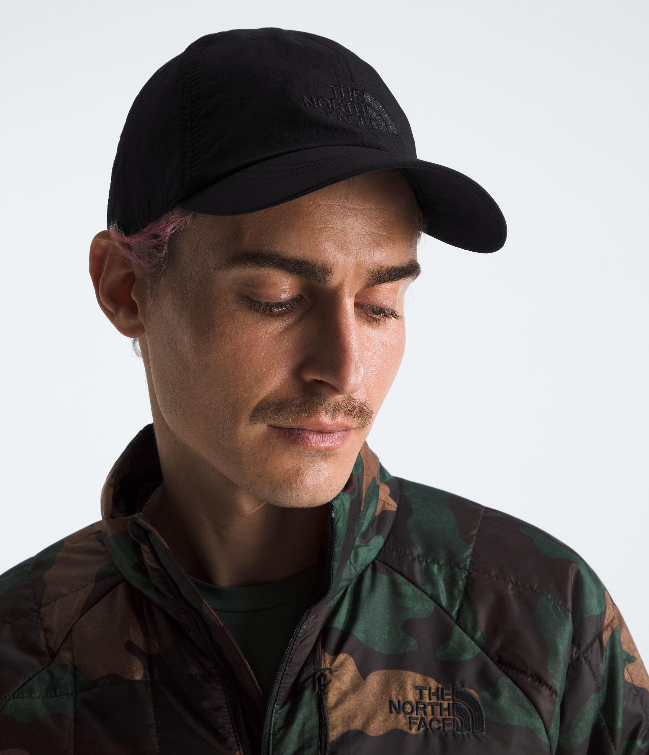Jockey Horizon Hat Negro-2