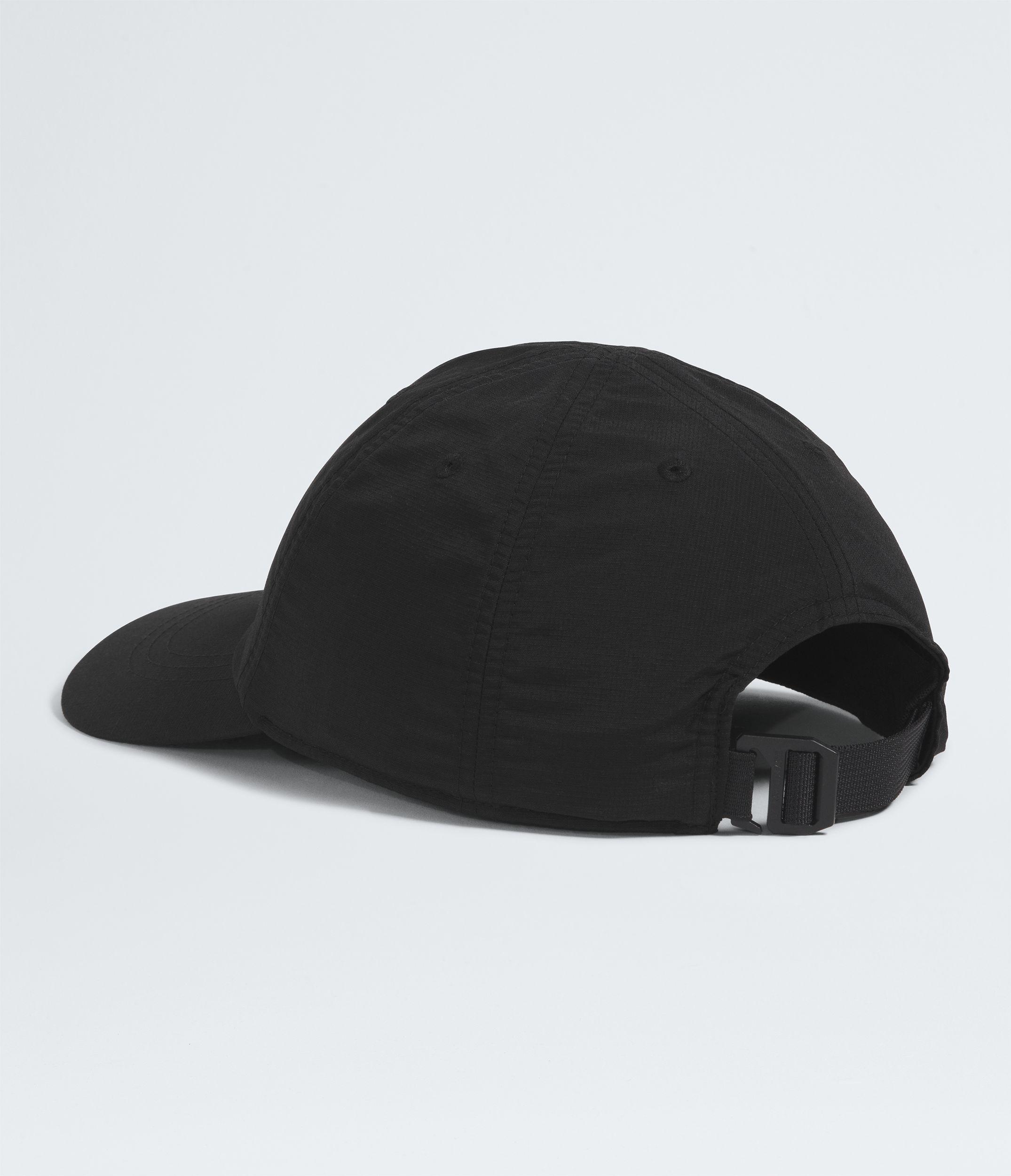 Jockey Horizon Hat Negro-1