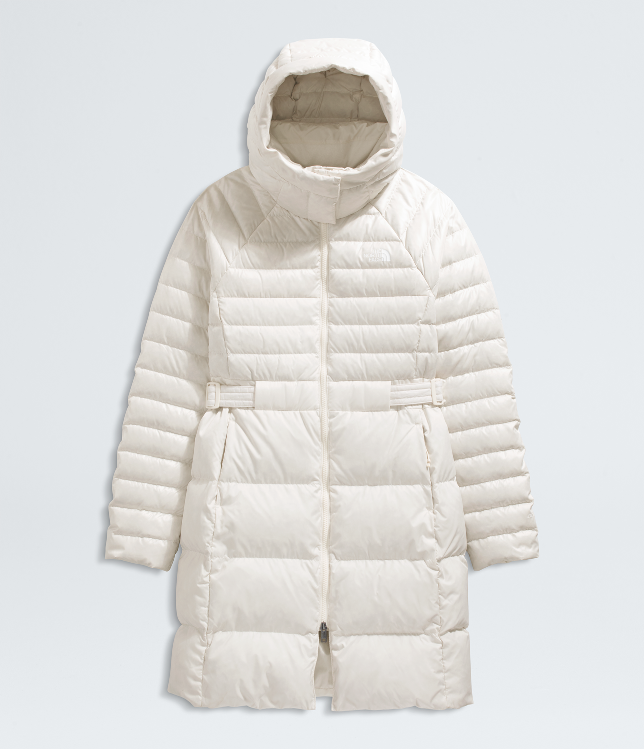 Chaqueta Metropolis Mujer Blanco Invierno-3