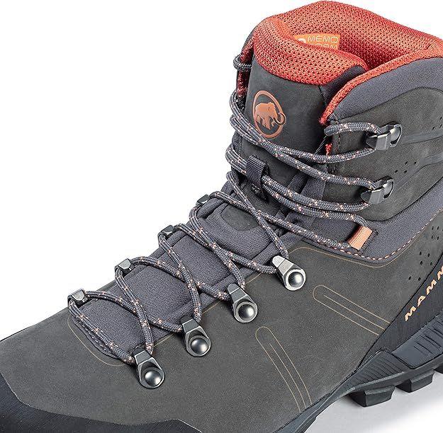 Zapato Mujer Mammut Nova Tour Ii High Gtx Gris-2