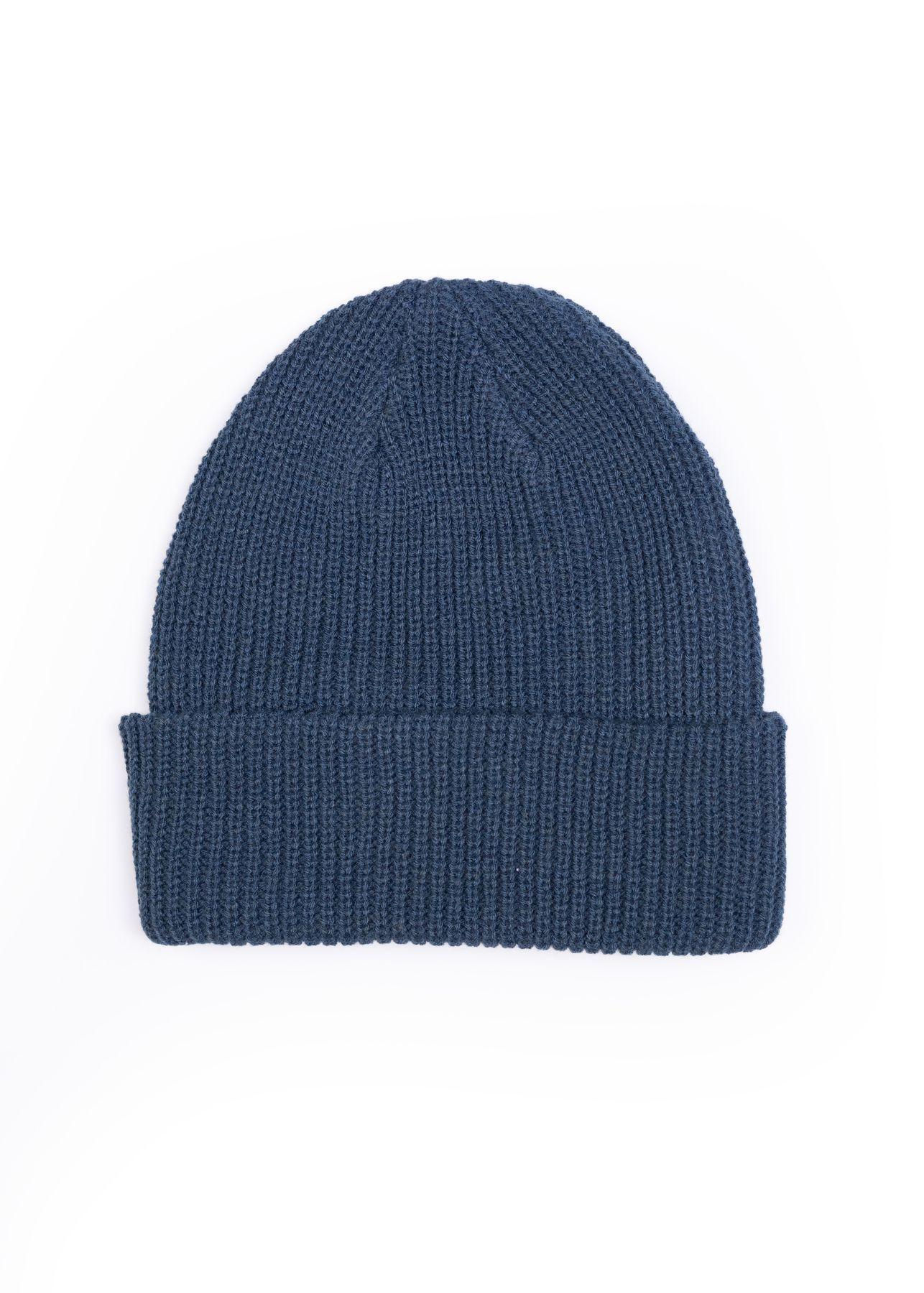 Gorro Andesgear Unisex Logo Azul-1