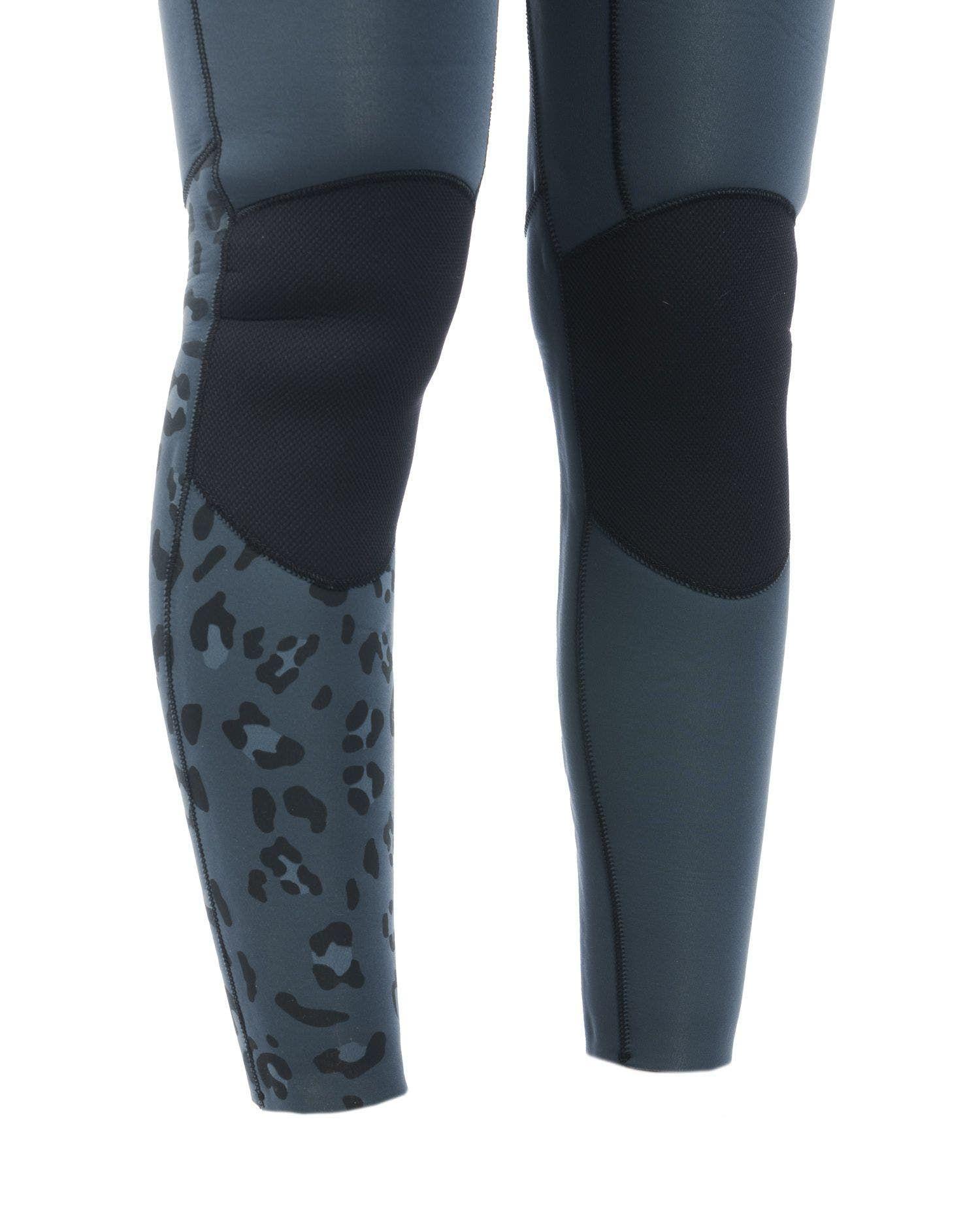 Traje de Surf Stoked Mujer G4 543 Gris-7