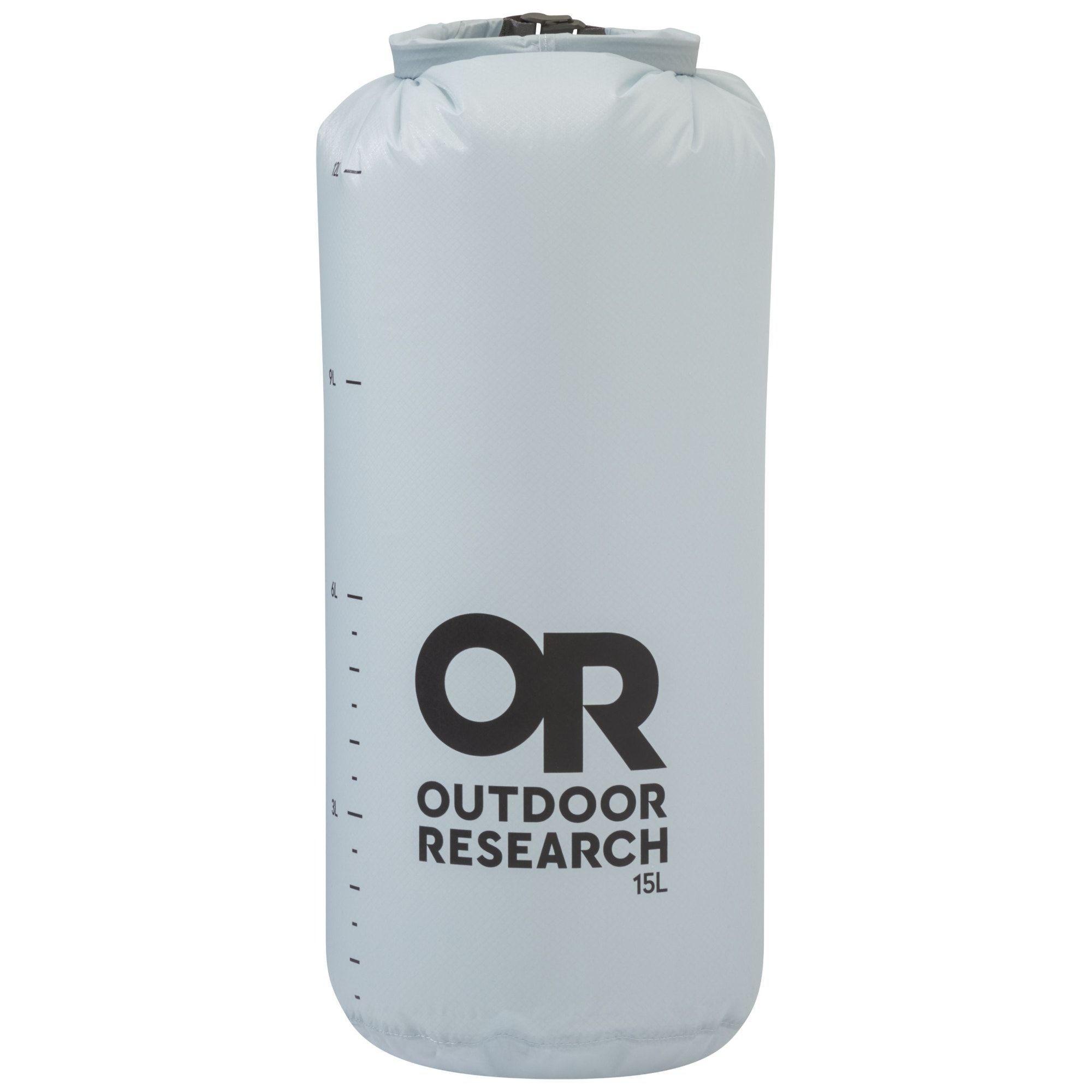 Bolsa Seca Outdoor Research Unisex Beaker 15L Gris-1