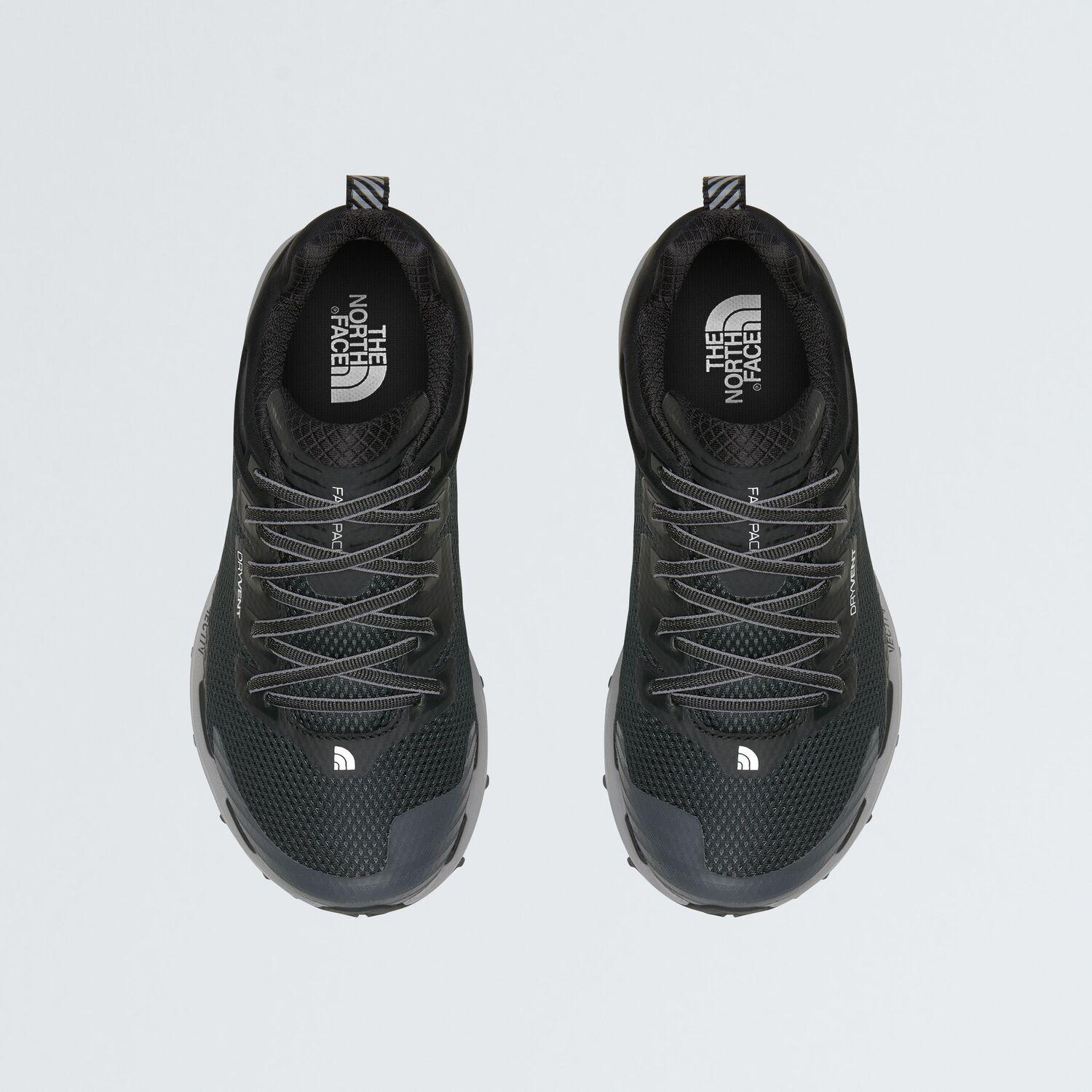 Zapatillas The North Face Vectiv Fastpack Wp Negro-2