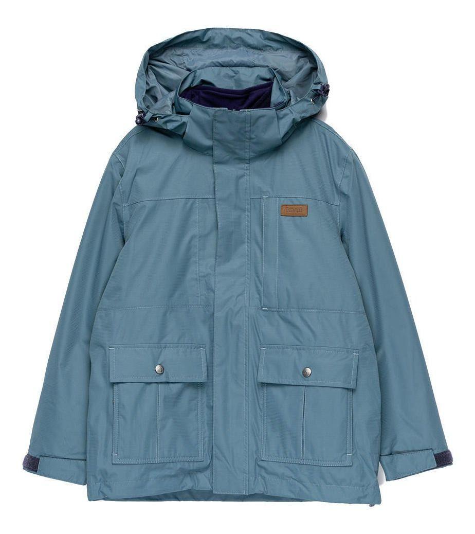 Chaqueta Kivül Niño Siklos 3 En 1 KV041 Azul-0