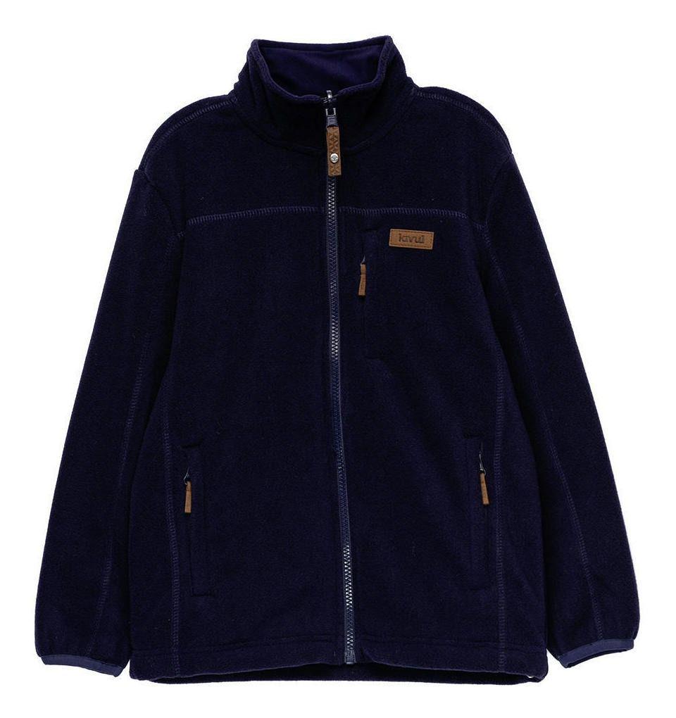 Chaqueta Kivül Niño Siklos 3 En 1 KV041 Azul-3