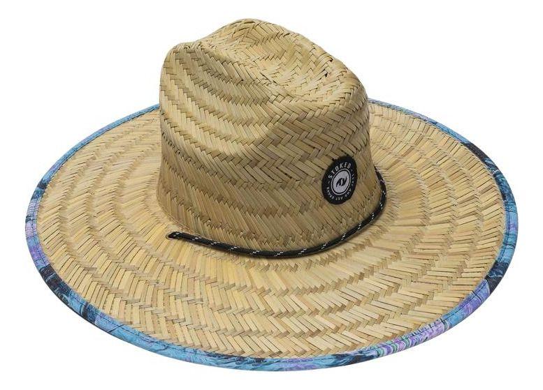 Sombrero Stoked Unisex Atacama Cafe Café-0