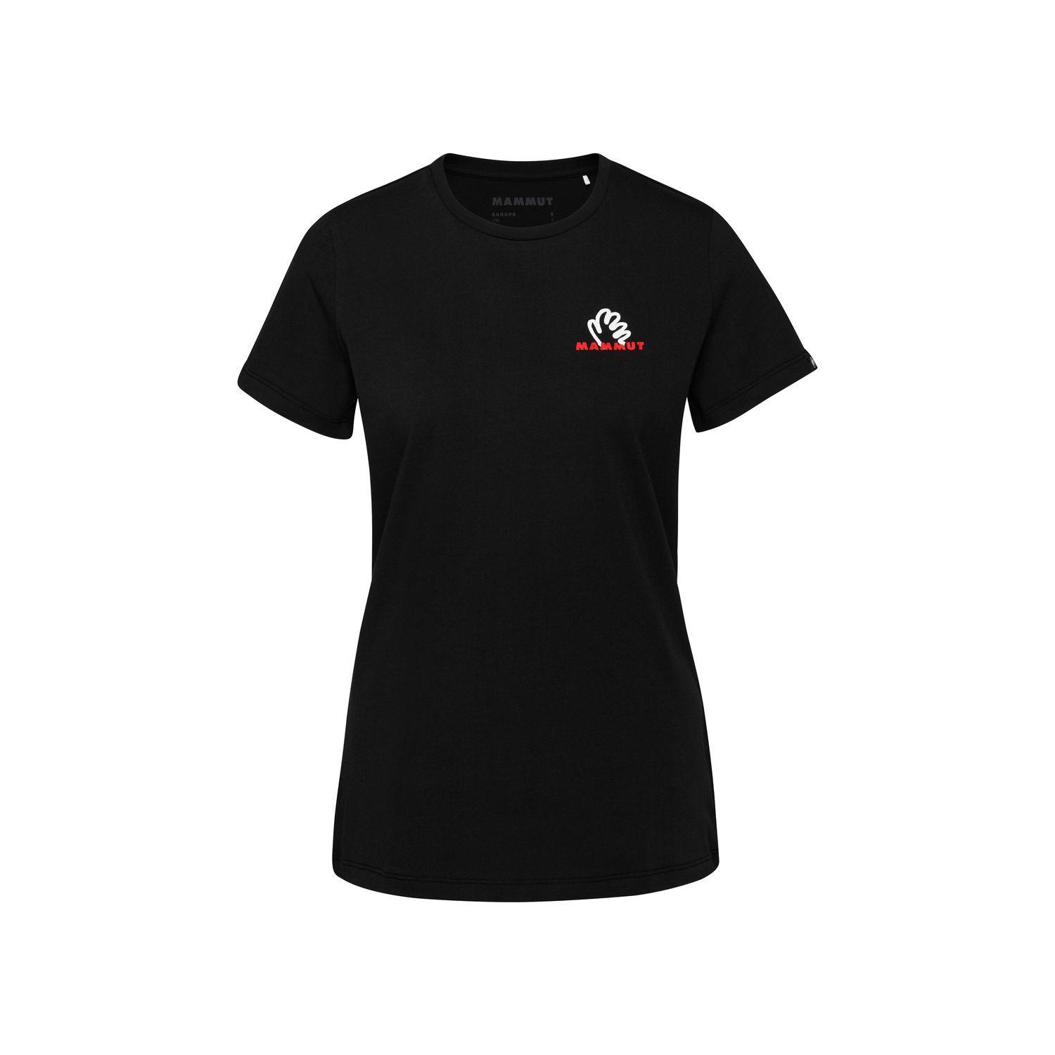 Polera Mammut Mujer Massone Hold Negro-3