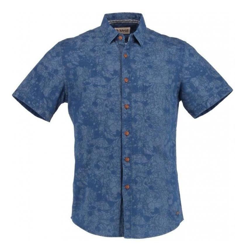 Camisa Kivül Hombre Karole Azul Azul-0