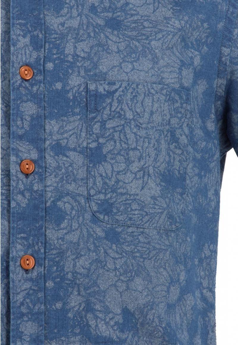 Camisa Kivül Hombre Karole Azul Azul-3
