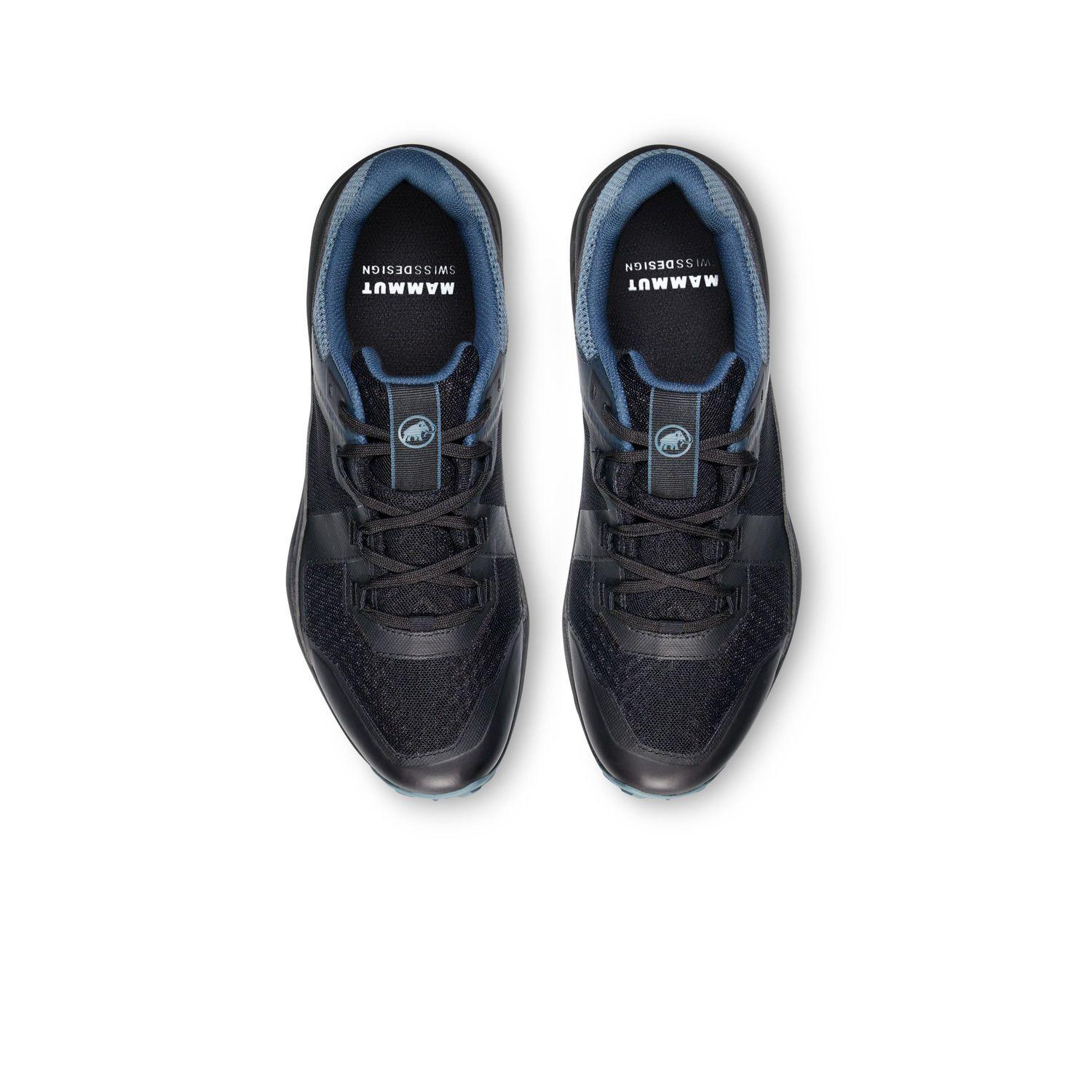 Zapatilla Mammut Hombre Girun Ii Low Gtx Azul-3