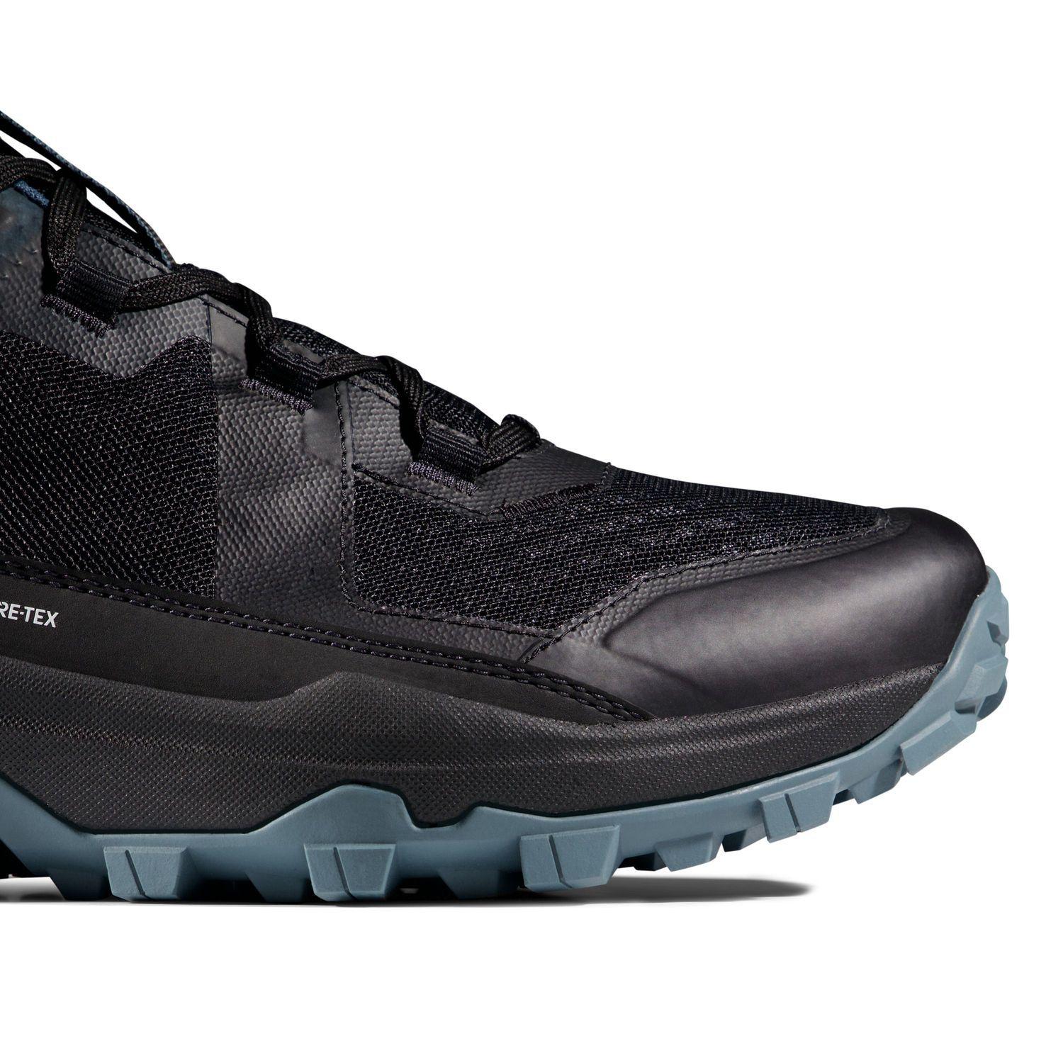Zapatilla Mammut Hombre Girun Ii Low Gtx Azul-7