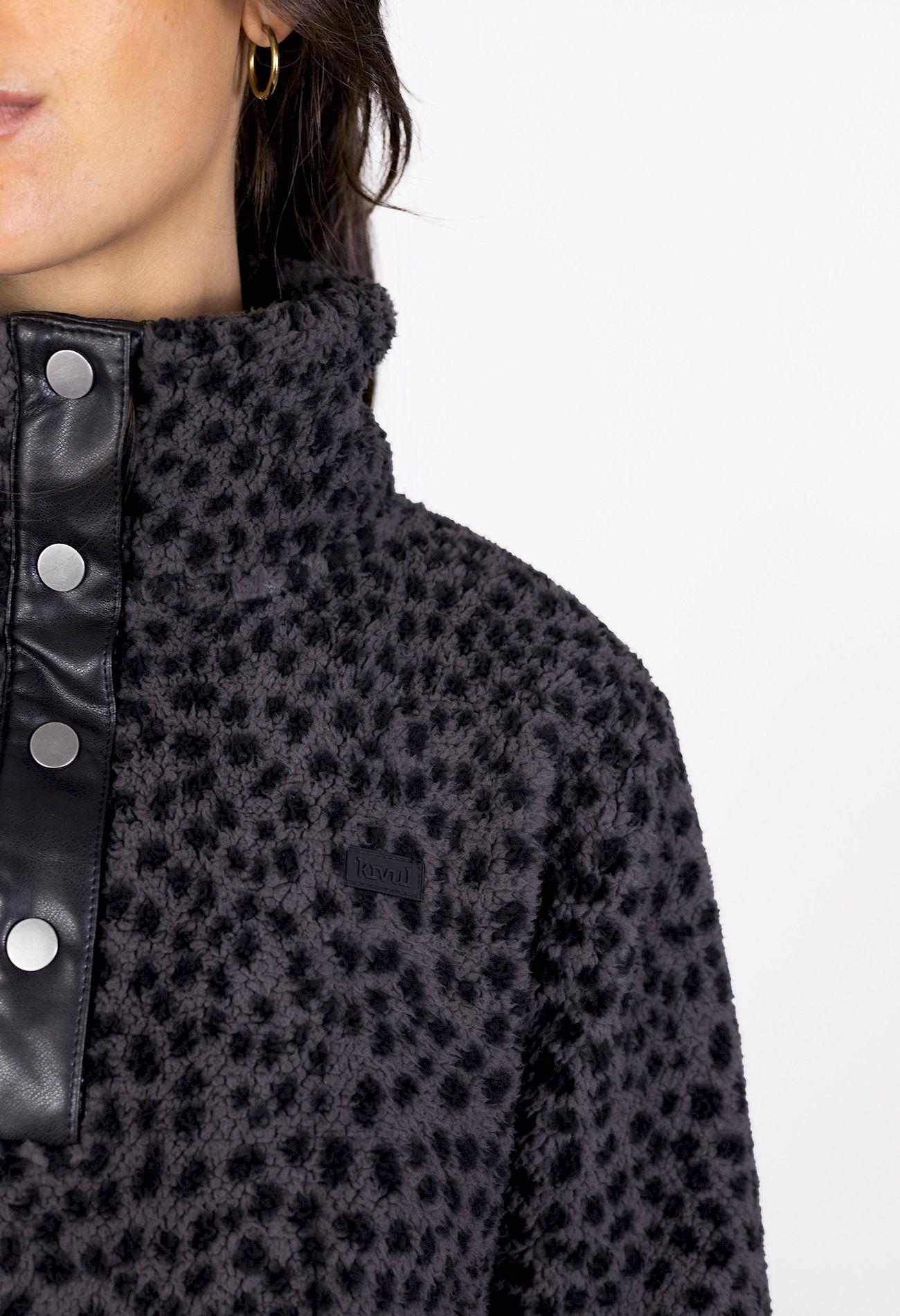 Polar Kivul Mujer Daza Negro-4