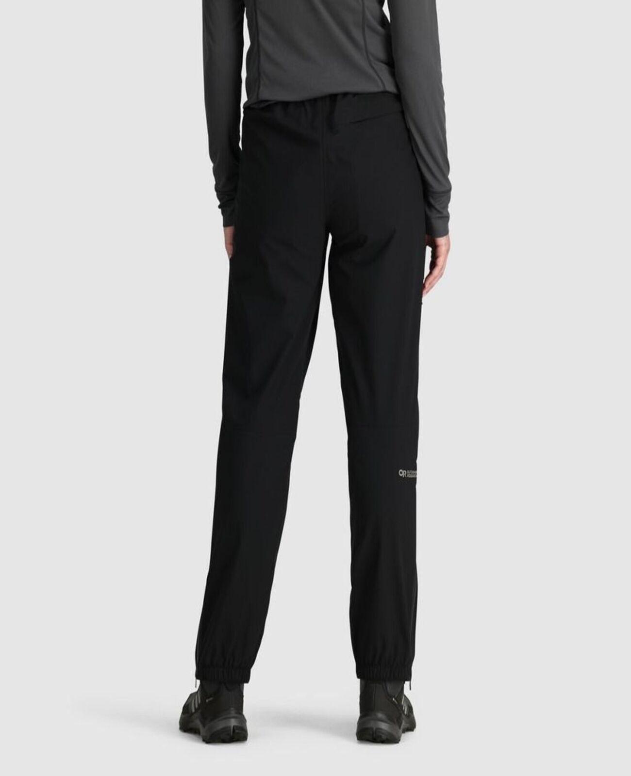 Pantalón Outdoor Research Mujer Aspire 3L Negro-1