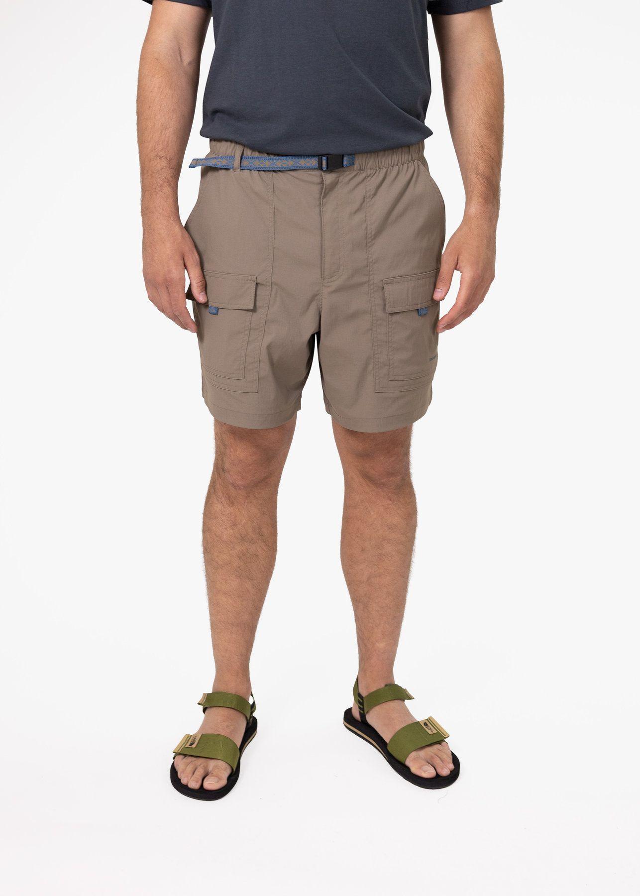 Short Andesgear Hombre Tamarugal Marrón-0