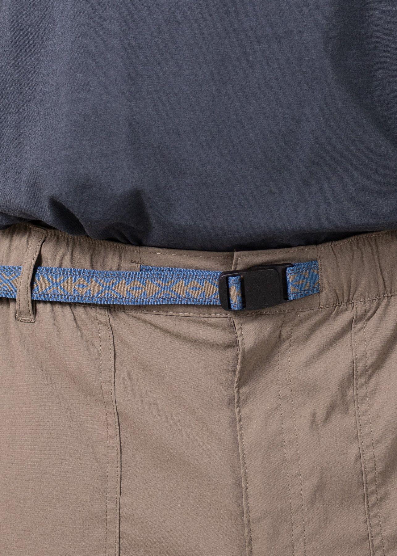 Short Andesgear Hombre Tamarugal Marrón-4