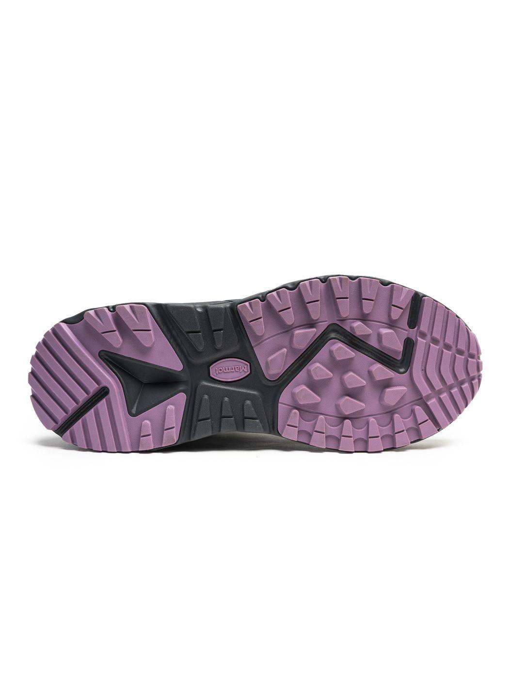 Zapatilla Marmot Mujer Karri Low Verde-3