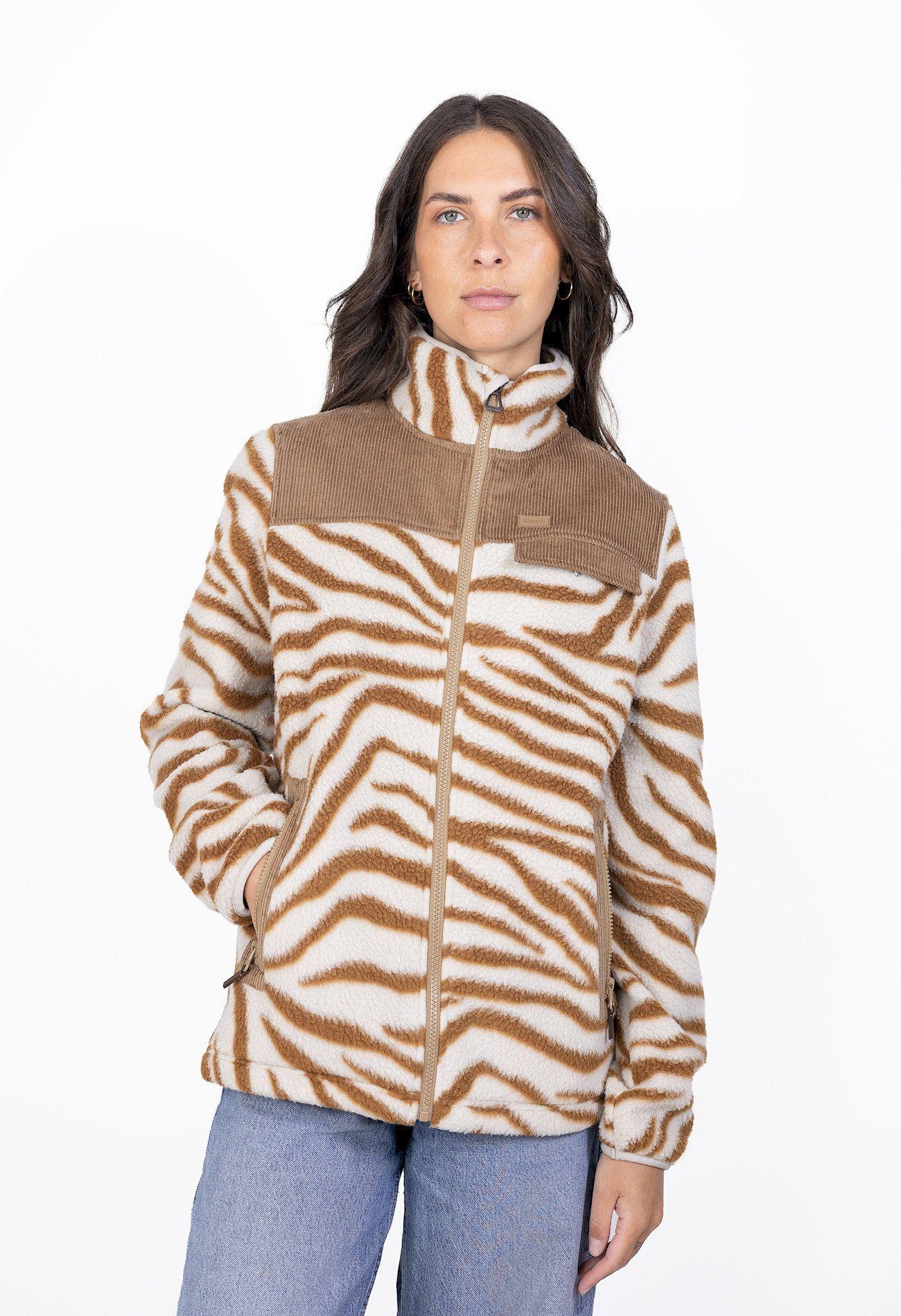 Polar Kivul Mujer Mavek Beige-0