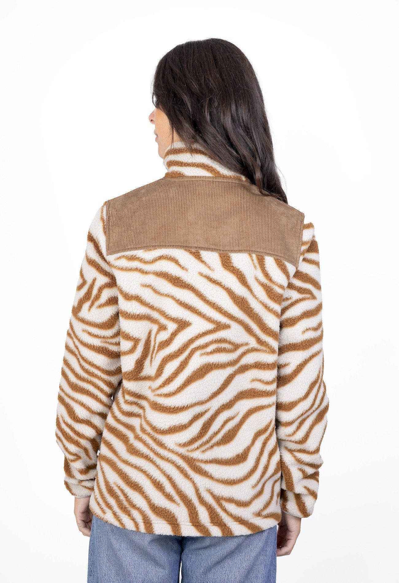 Polar Kivul Mujer Mavek Beige-2