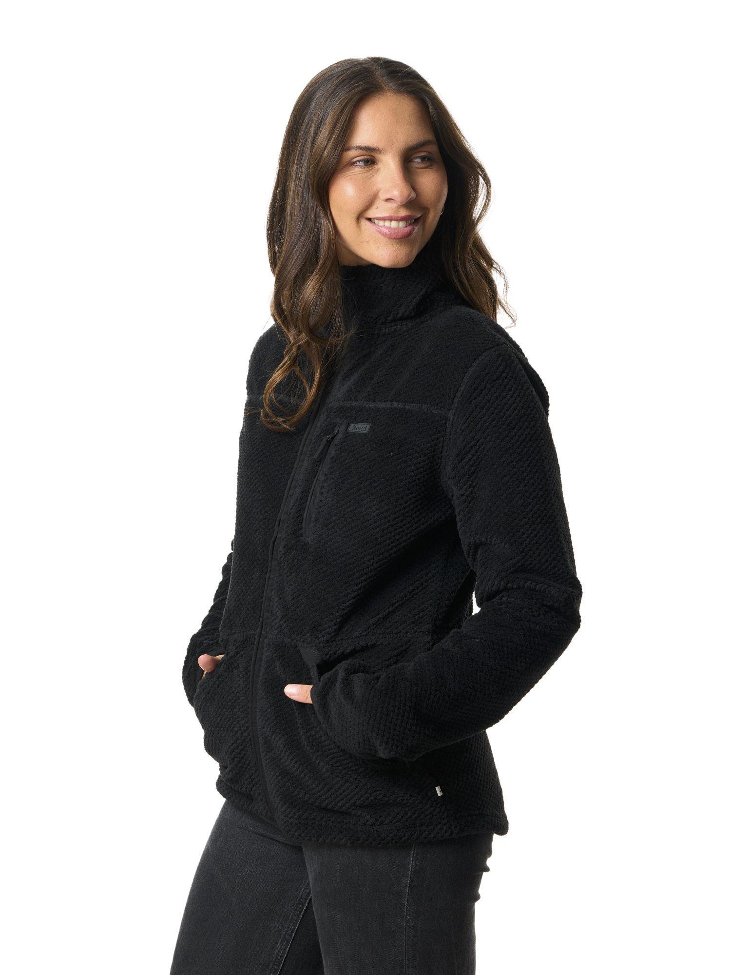 Polar Kivul Mujer Enker Negro-1