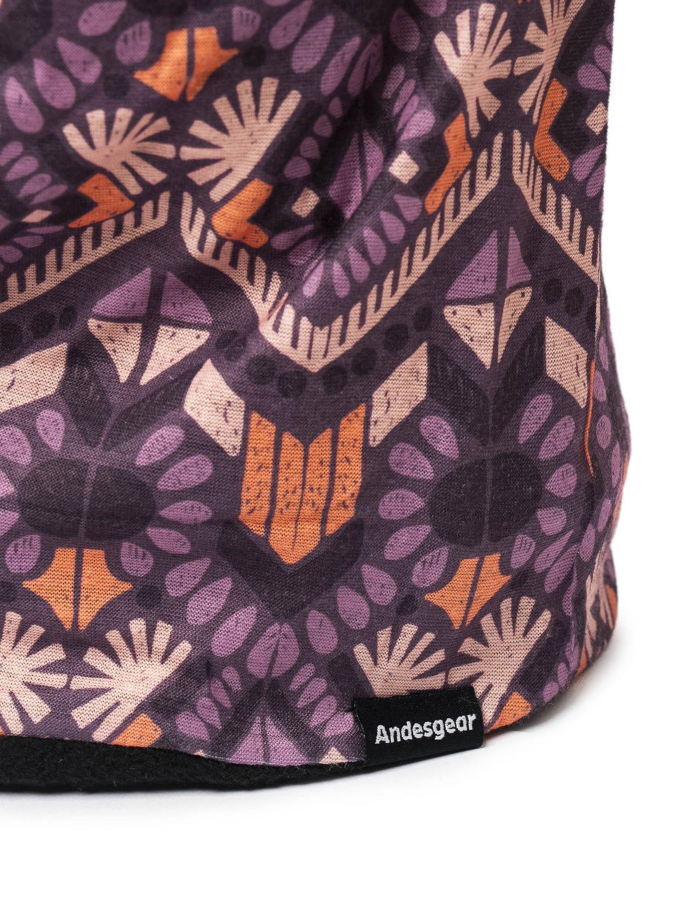 Cuello Andesgear Unisex Polar Rosado-1