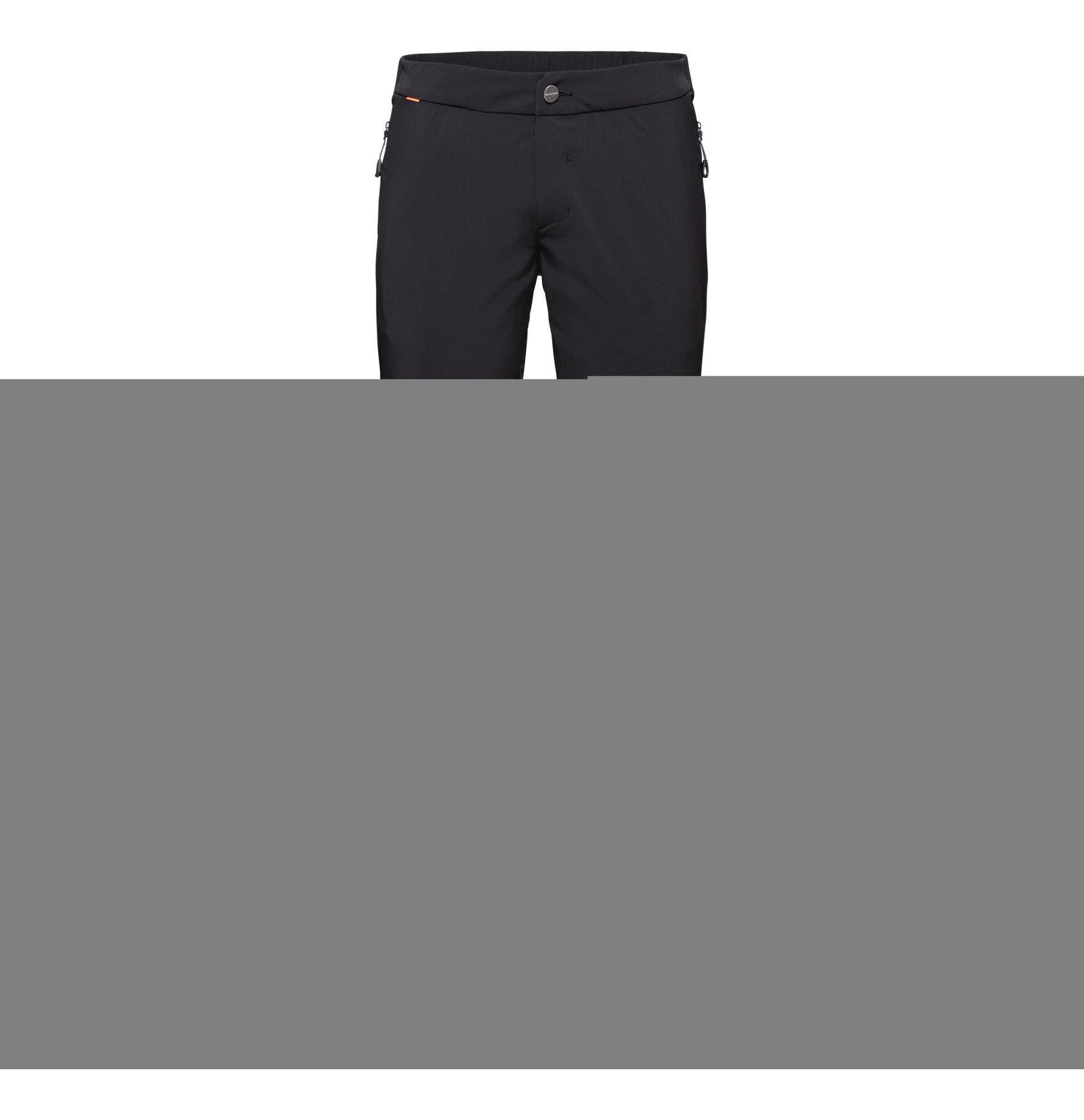 Pantalón Mammut Hombre Runbold Light Pants Negro.-2