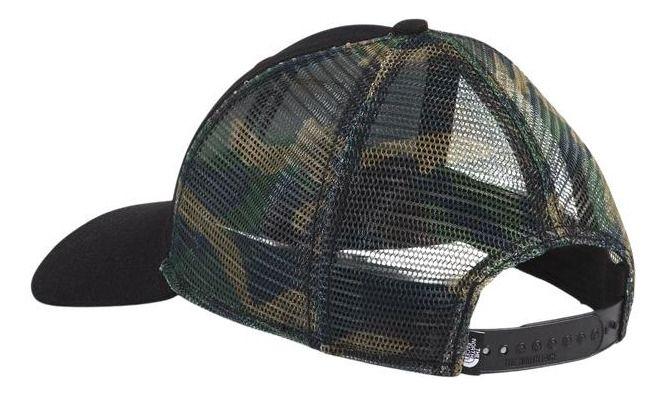 Jockey The North Face Mudder Trucker Multicolor-1