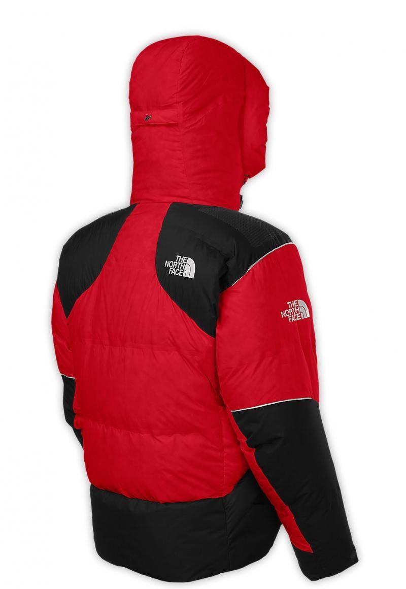 Parka Hombre Himalayan Rojo-1