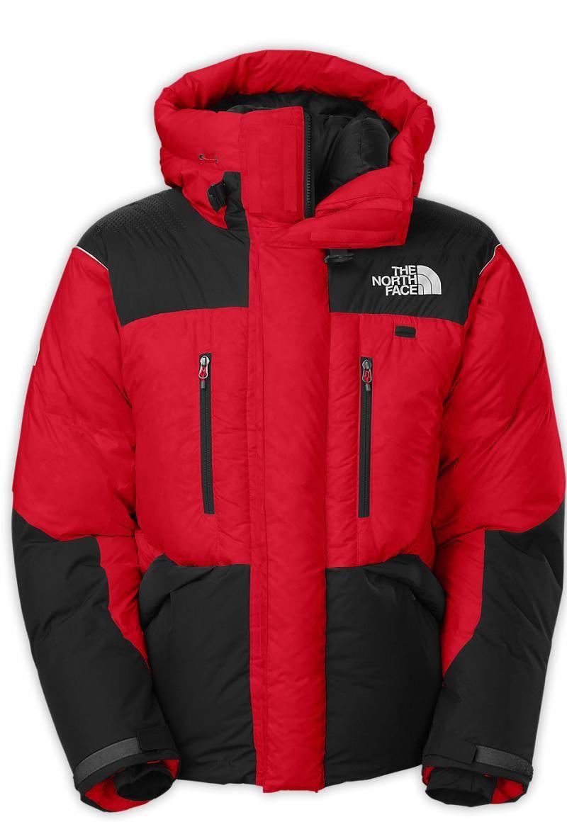 Parka Hombre Himalayan Rojo-2