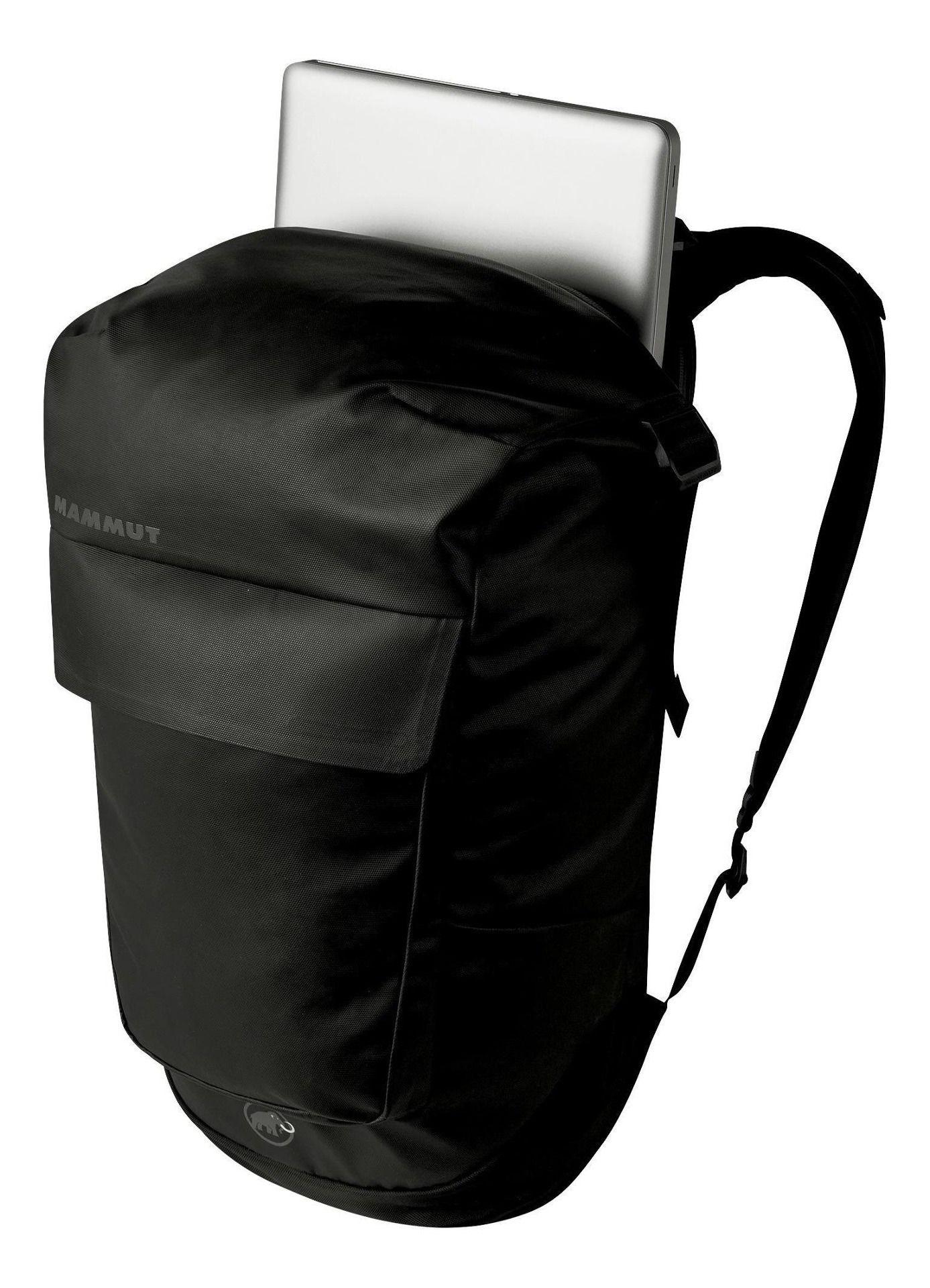 Mochila Mammut Unisex Seon Courier 30l Negro-2