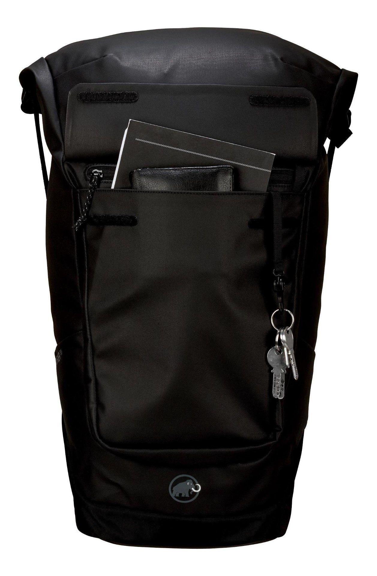 Mochila Mammut Unisex Seon Courier 30l Negro-4