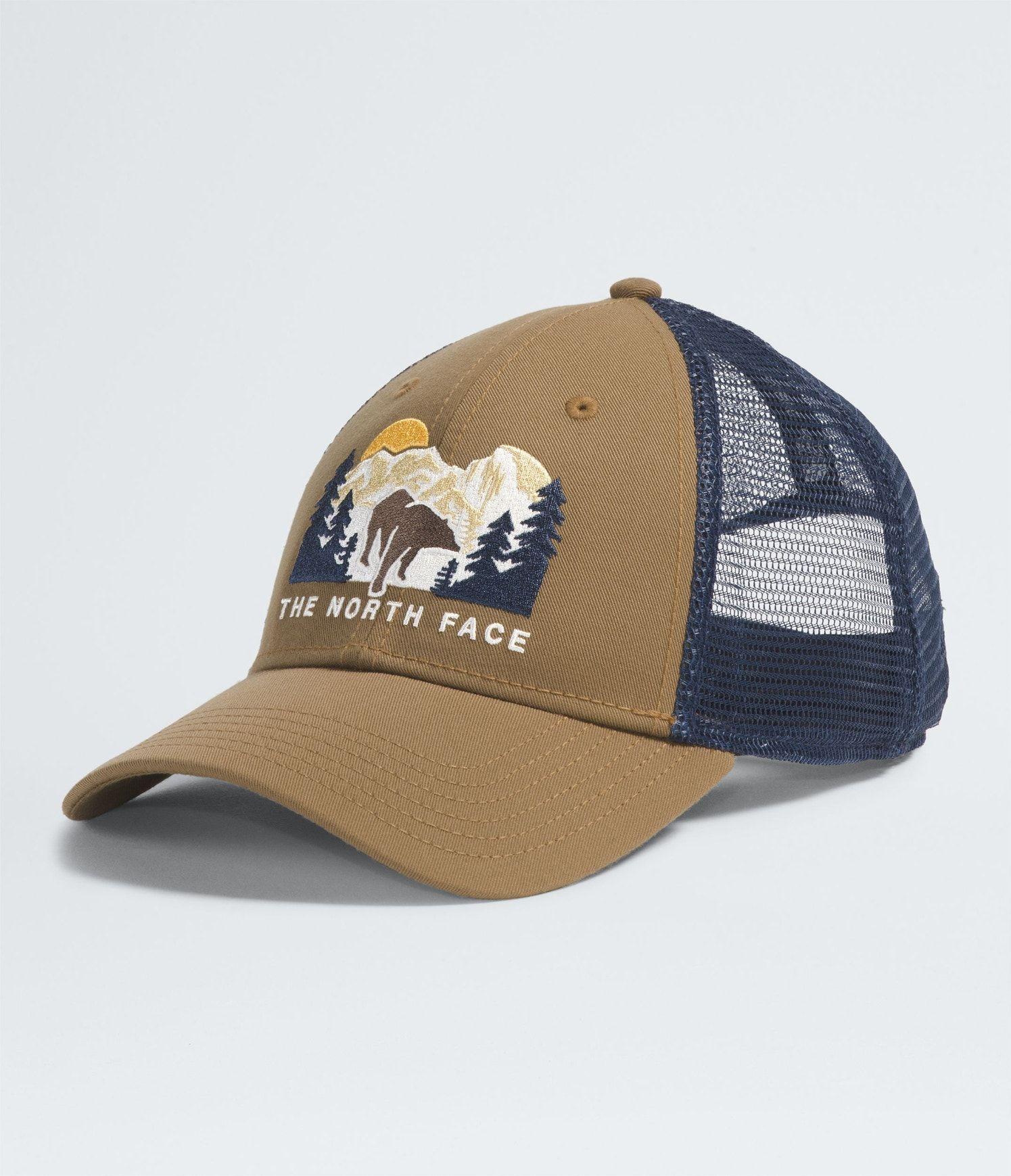 Jockey Embroidered Mudder Trucker Café-0