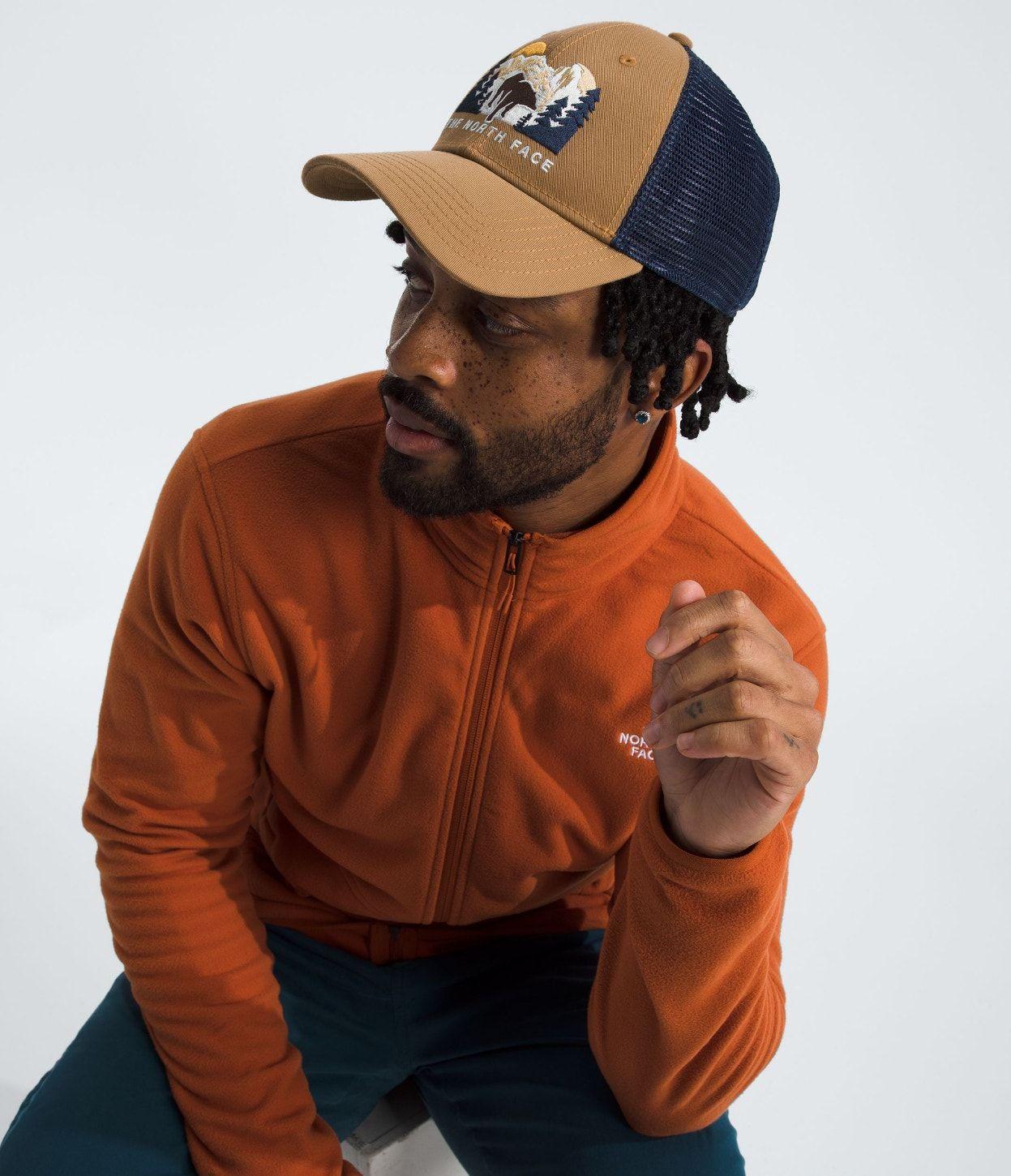 Jockey Embroidered Mudder Trucker Café-2
